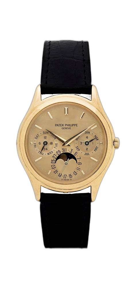 patek philippe 3940j price.